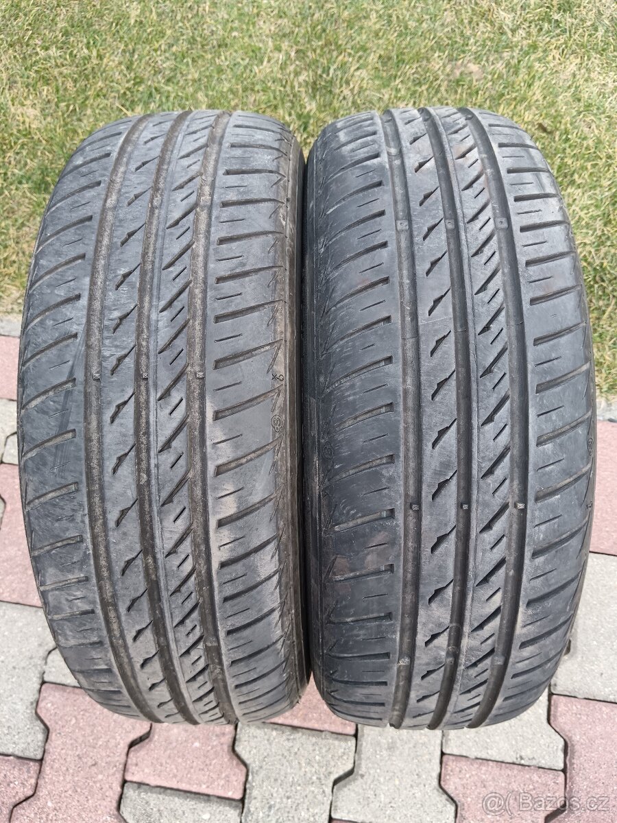 Letní pneu 185/60/r15 - 4