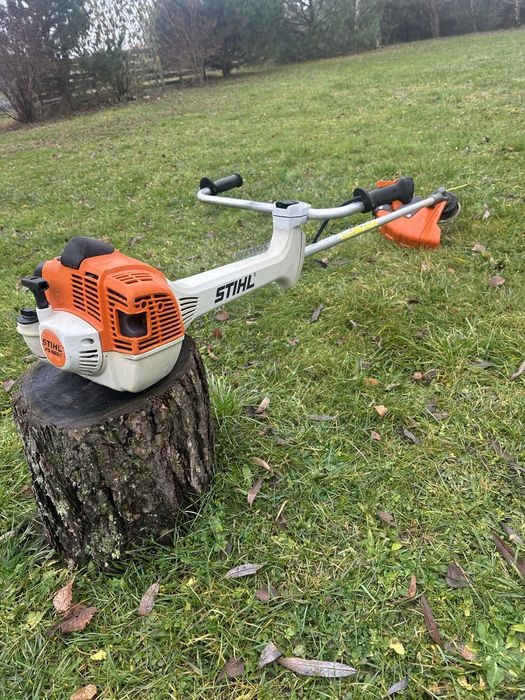Křovinořez stihl fs460c - 4