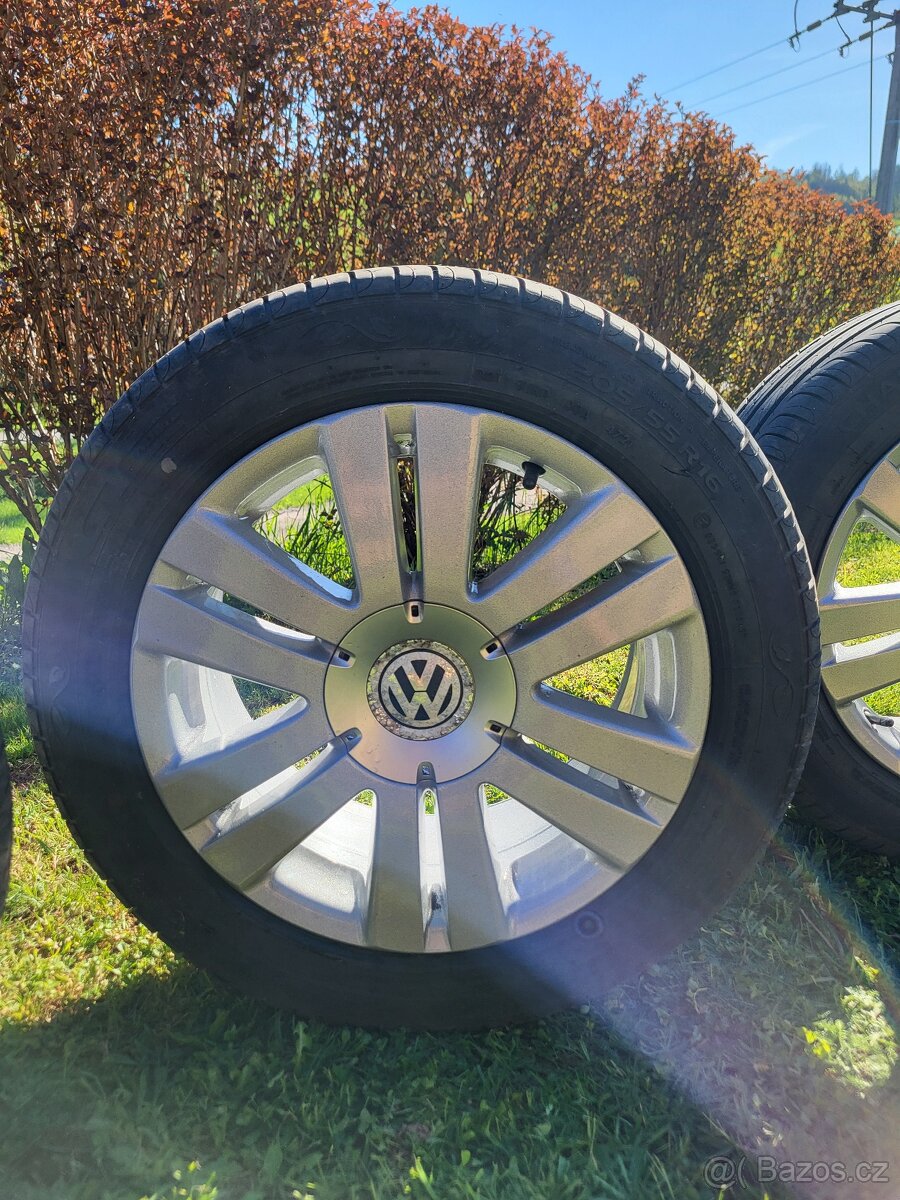 ALU 5x112 R16 - 4