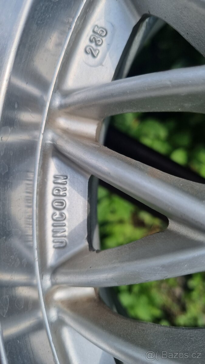 Elektrony r15 4x108 AUDI,VW - 4