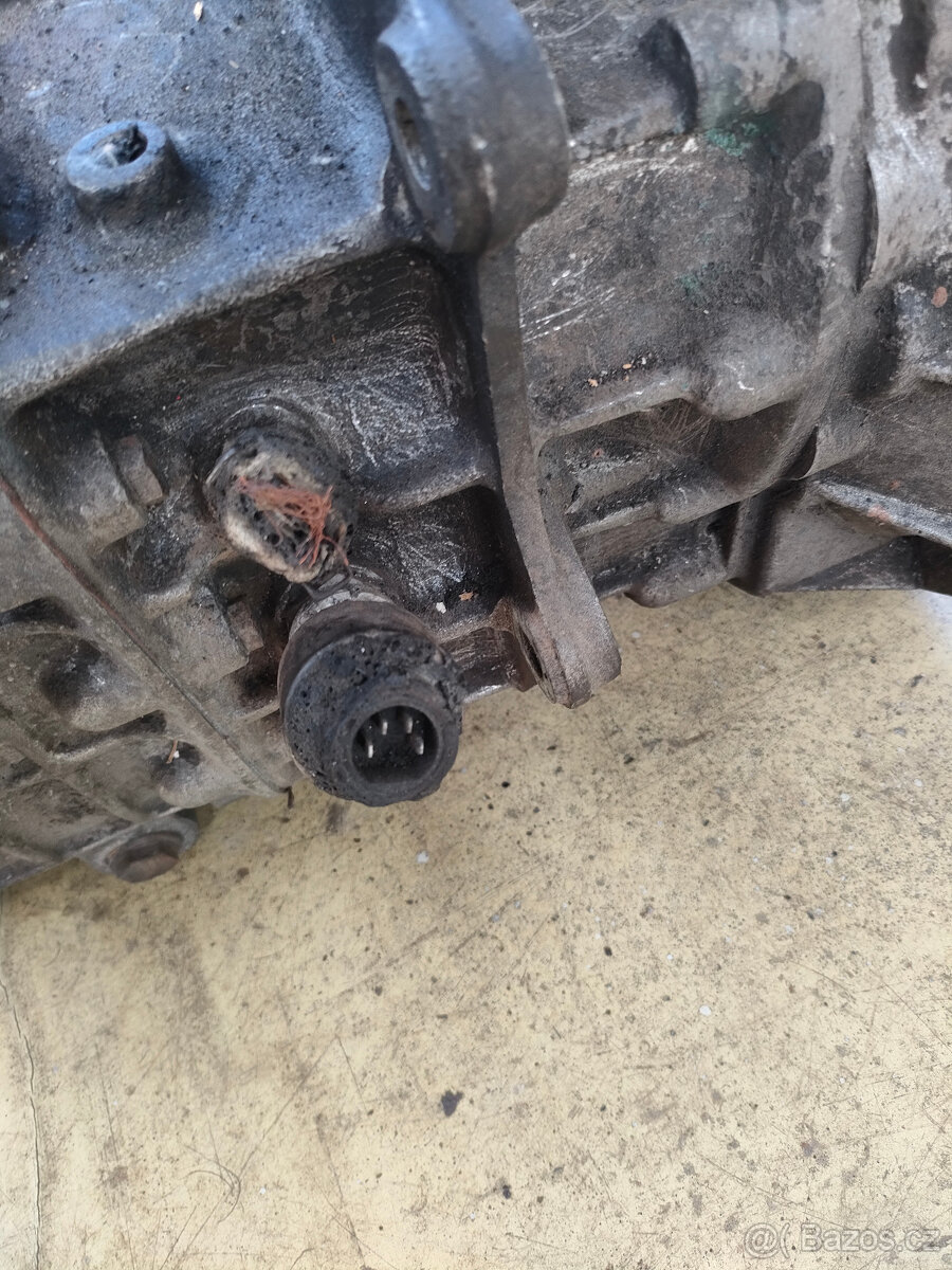 Prevodovka MULTICAR 26 - 4