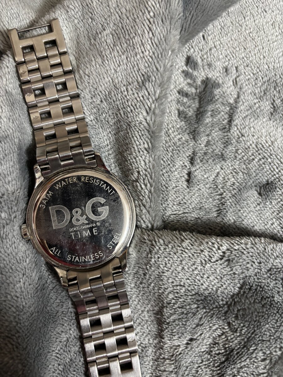 Hodinky Dolce & Gabbana DW0145 - 4