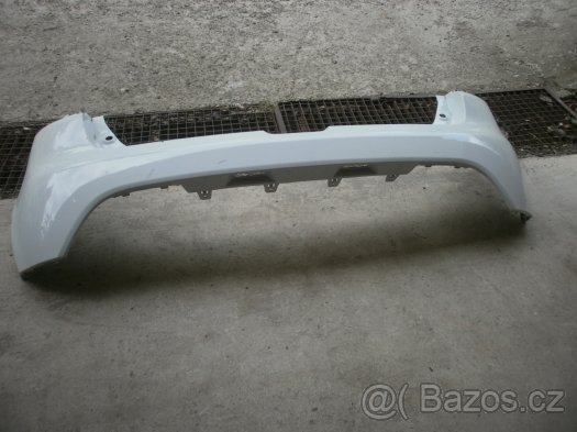 Zadní nárazník Renault Clio 2013 - 4