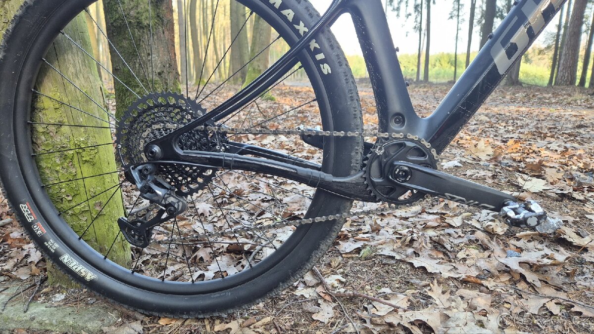 Ghost lector replica L top stav - 4