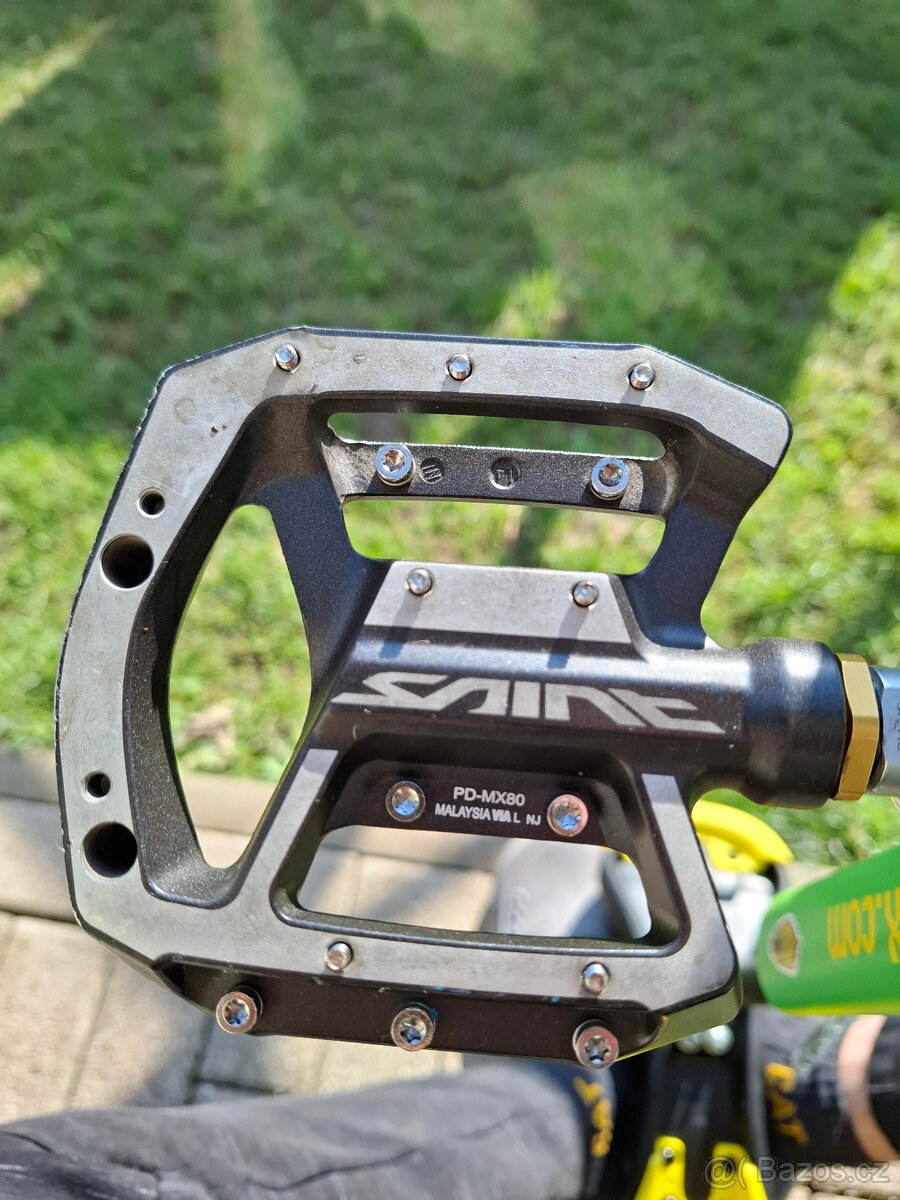 Jednokolka 20" Qu-Ax Germany - 4