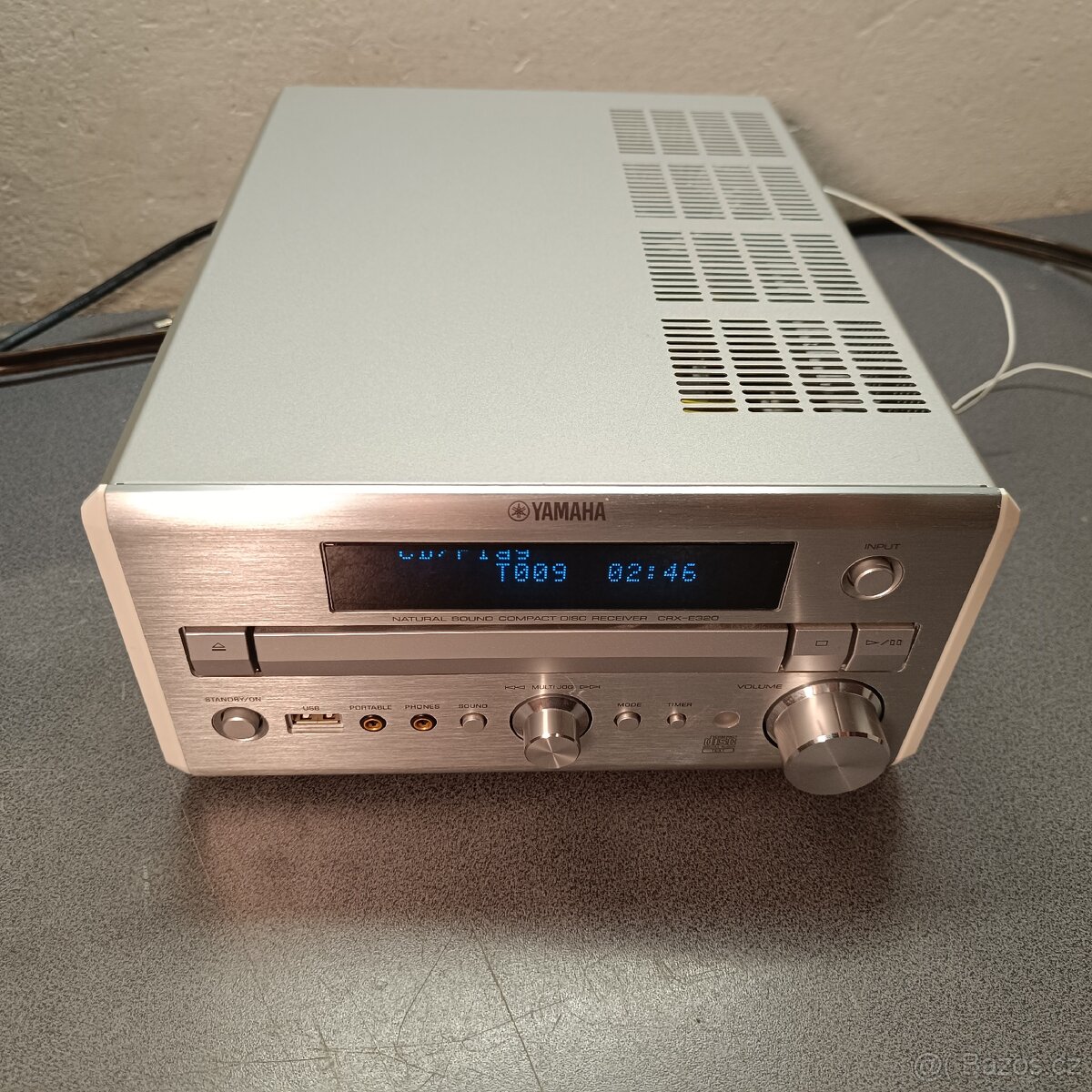 YAMAHA CRX-E320 - 4
