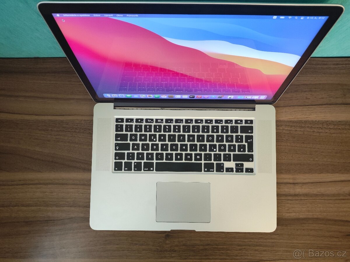 MacBook Pro 15 2014 | i7 • 8GB • 256GB SSD - 4