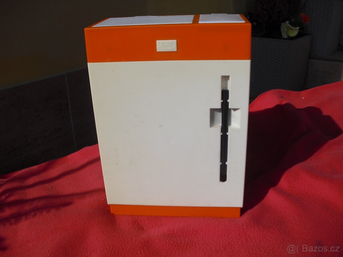 Prodám pračku na baterii. - 4