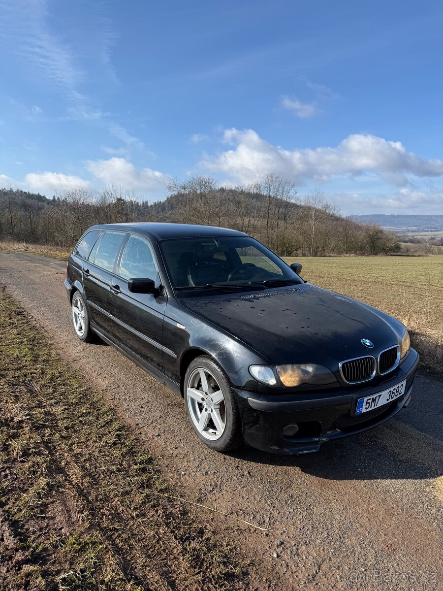 BMW e46 330xd - 4