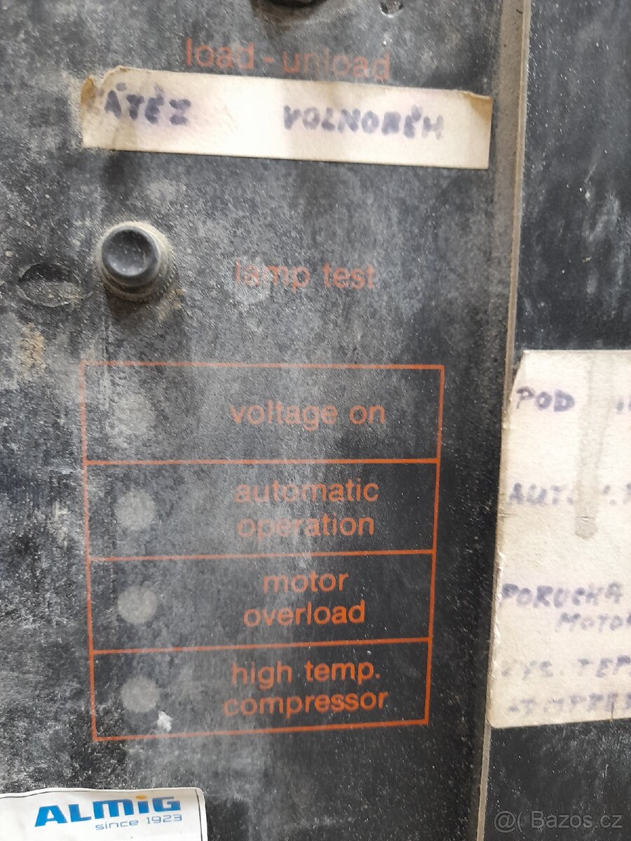 Prodame Kompresor + exp. Nadrz - 4