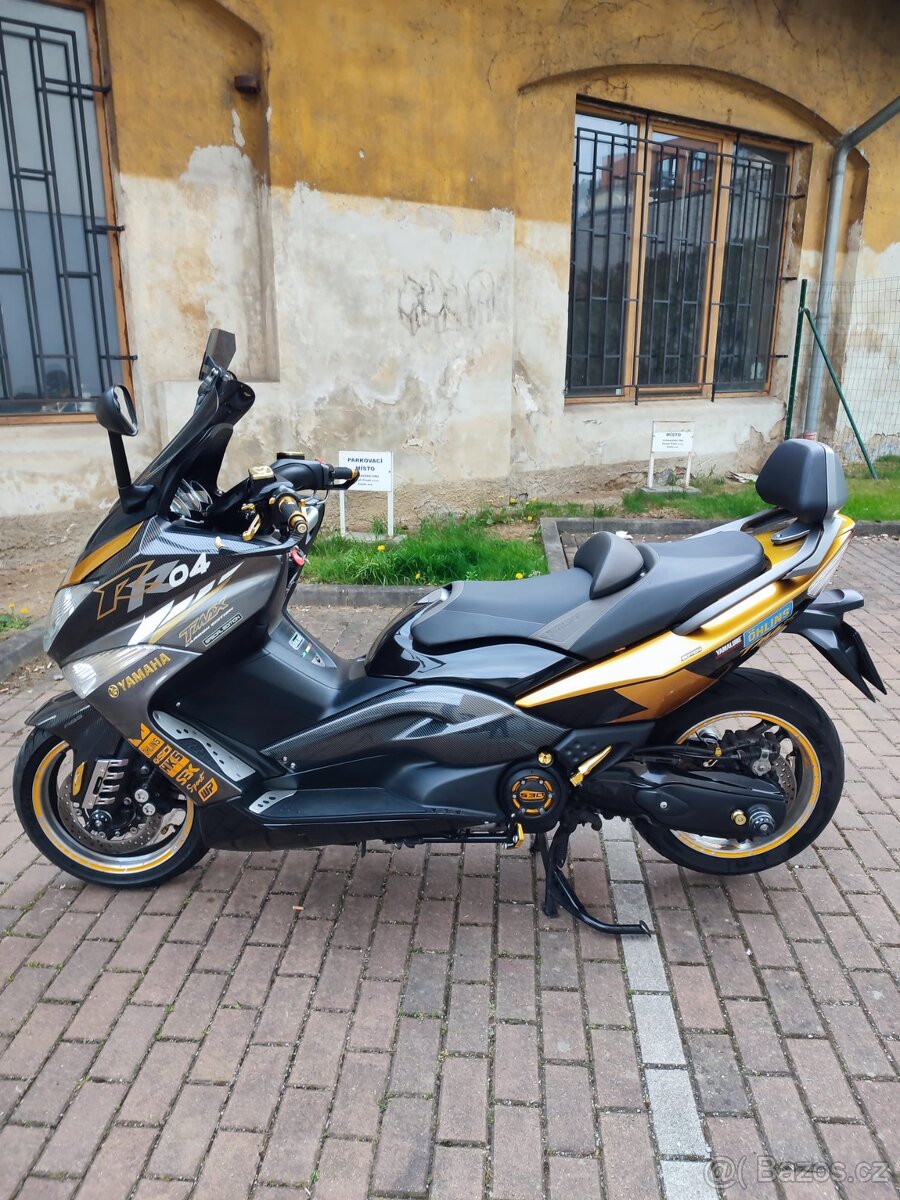 Yamaha XP500 T-Max - 4