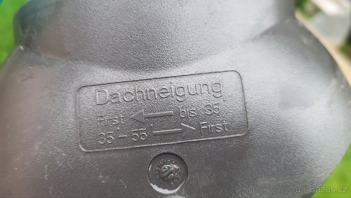 Prostup krytinou taška Bramac classic - 4