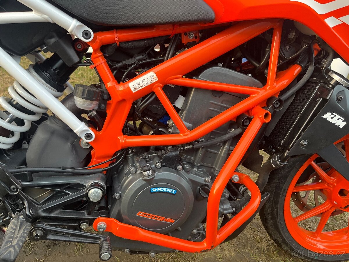 Ktm duke 390 - 4