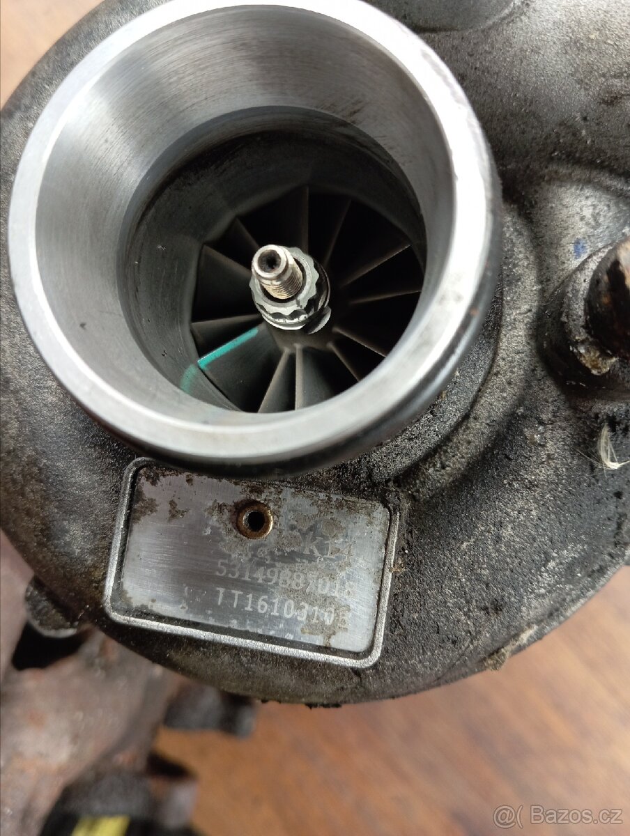 Turbo T4 - 4