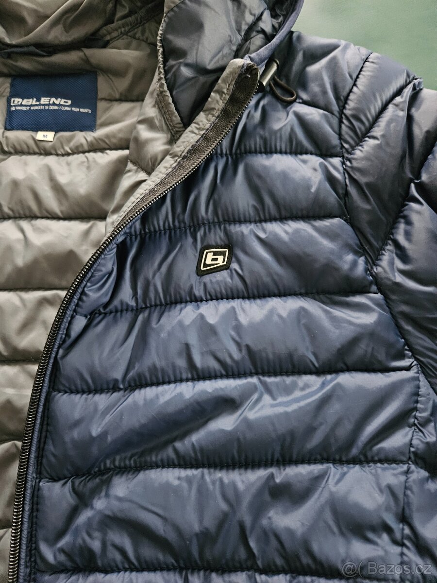 Pánská přechodová bunda - 4