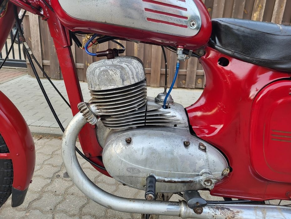 Jawa 350/360 Panelka - 4