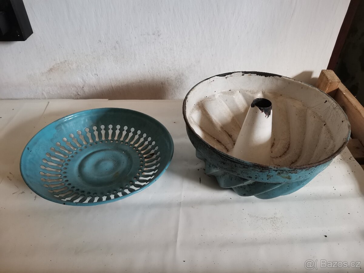 různé předměty - 4