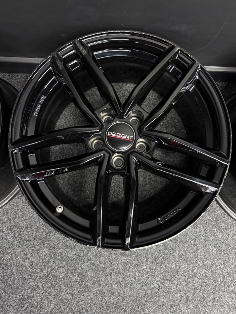 Alu Dezent 5x114,3 18” - 4