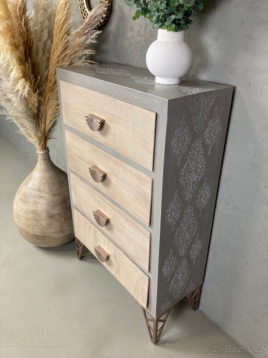 Komoda Cappuccino Elegance - 4