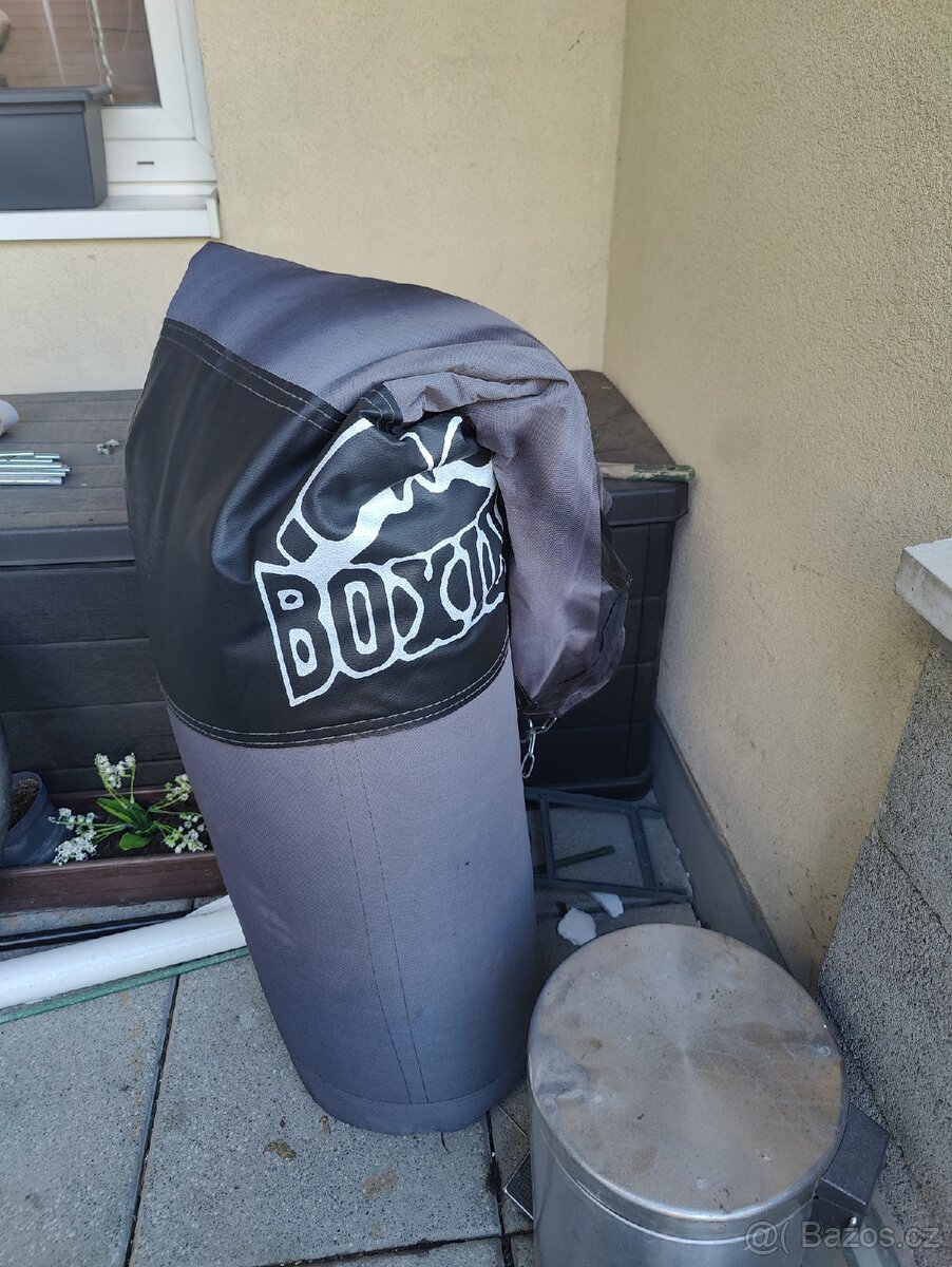 Boxovací pytel - 4