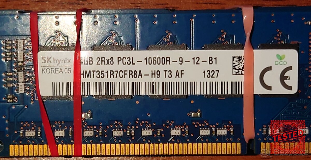 DDR2 ECC REG 4GB 14 kusu - 4