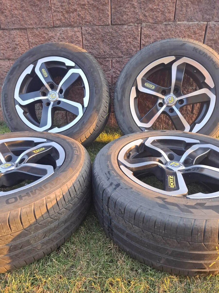 Disky Dotz Hanzo 17 - 4