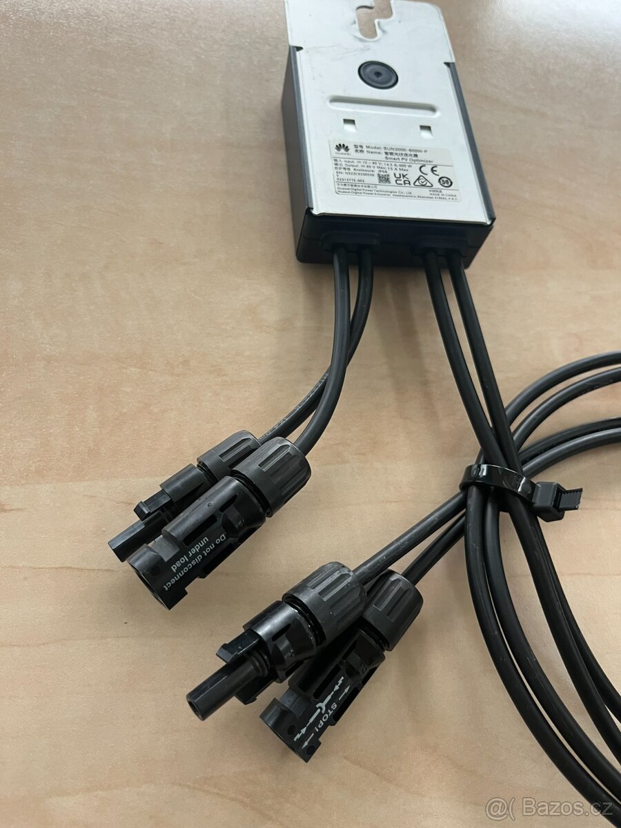 Fotovoltaický optimizer HUAWEI SUN2000-600W-P - 4