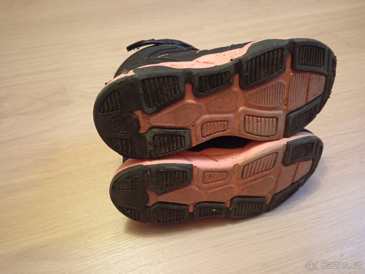 Zimní boty vel. 34 - 4