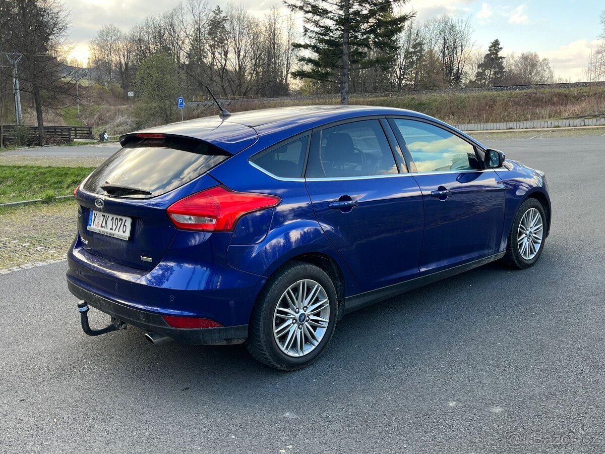 Ford Focus 1.5 EcoBoost,150PS, rok 10/2017 - 4