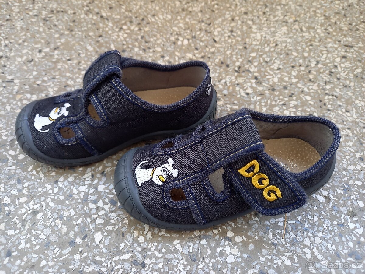 Bačkory MB vel. 25 - 4