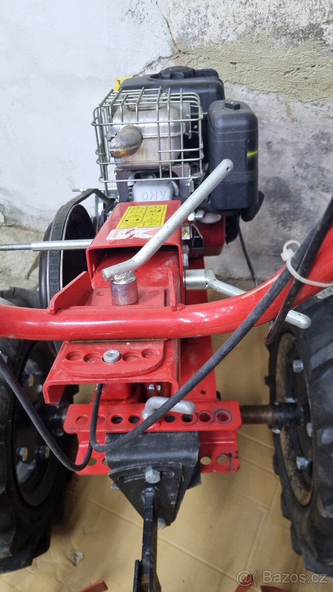 Kultivator MS 07 - 4