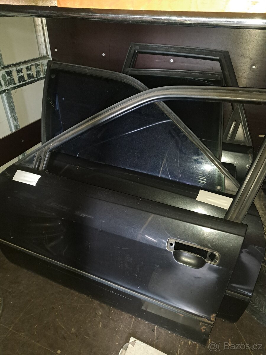 Díly Audi 80 B3 - 4