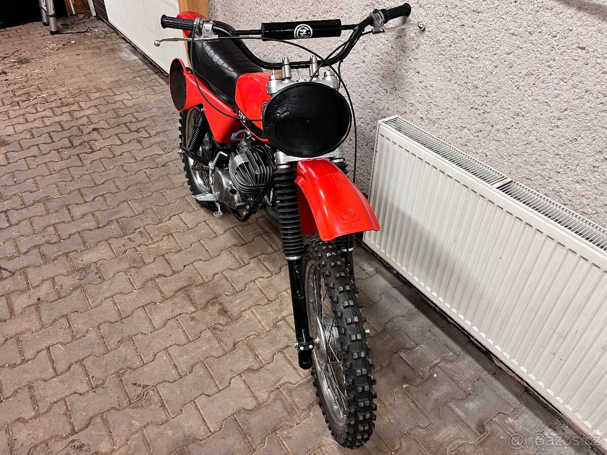 ČZ 125/516 - 4