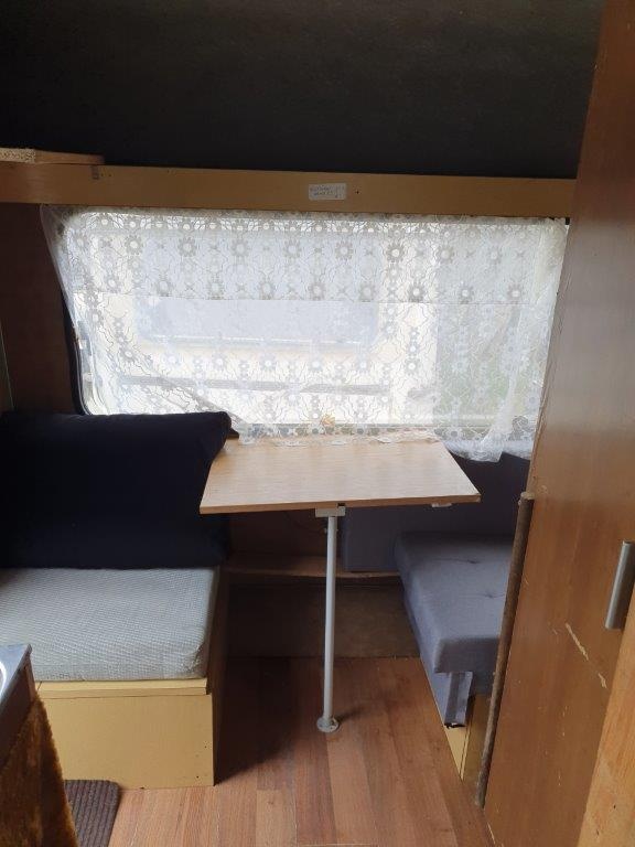 Karavan Adria 380 bez TP-SPZ - 4