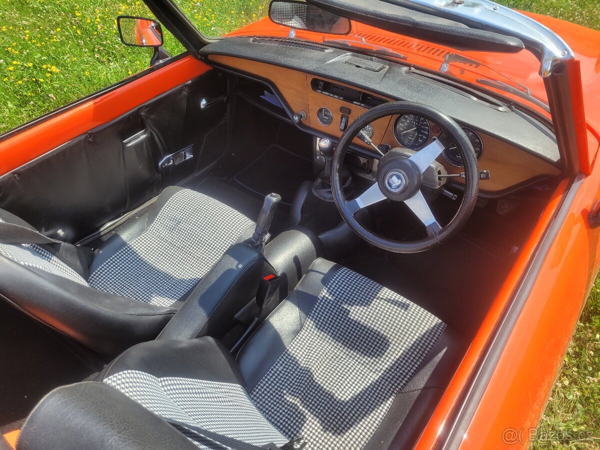 Prodam Triumph Spitfire 1500 - 4