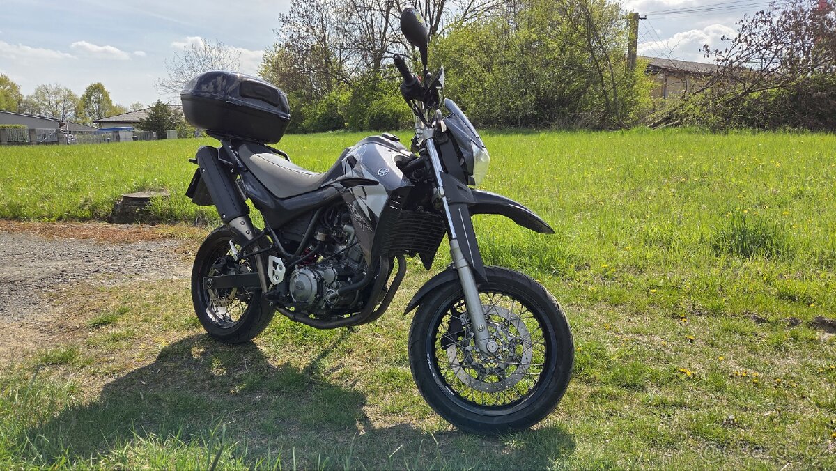 Yamaha xt 660 - 4