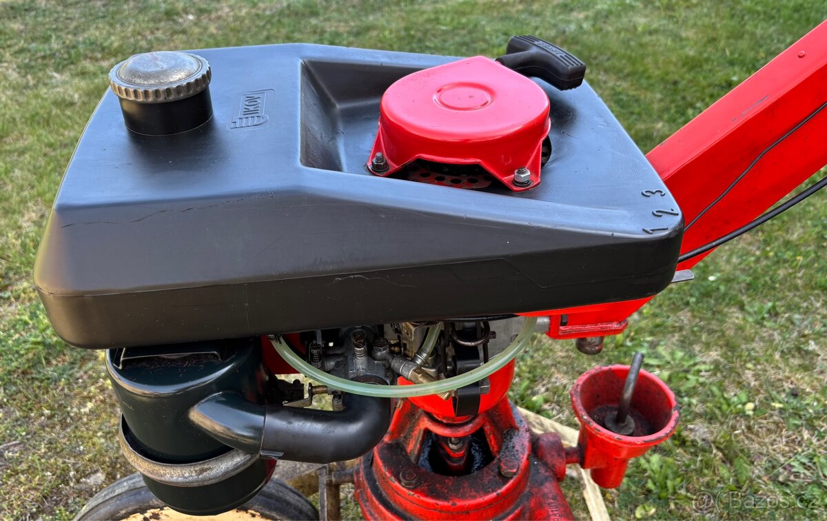 Vari Tera - motor - 4