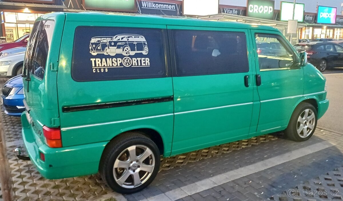 Vw Caravelle T4 r.v.2002 - - 4