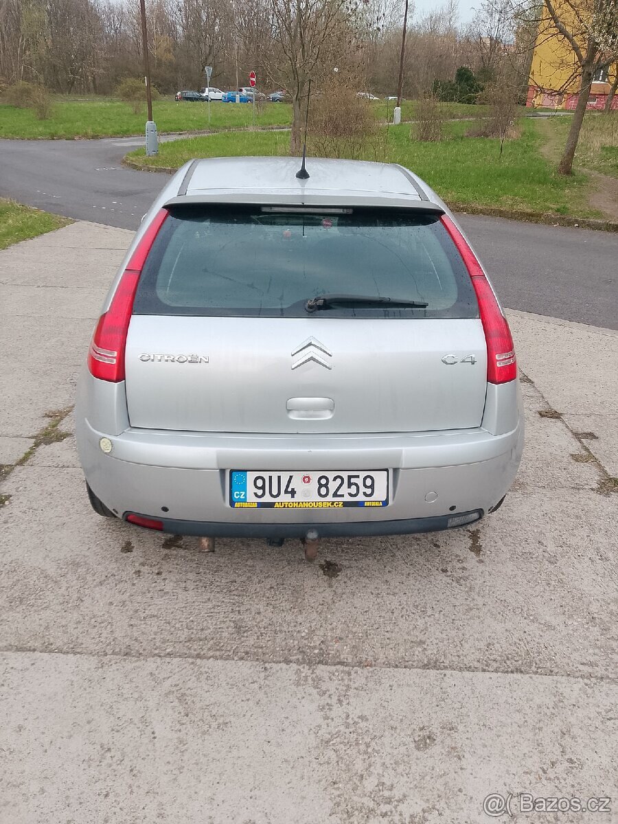 Citroen C4 - 4