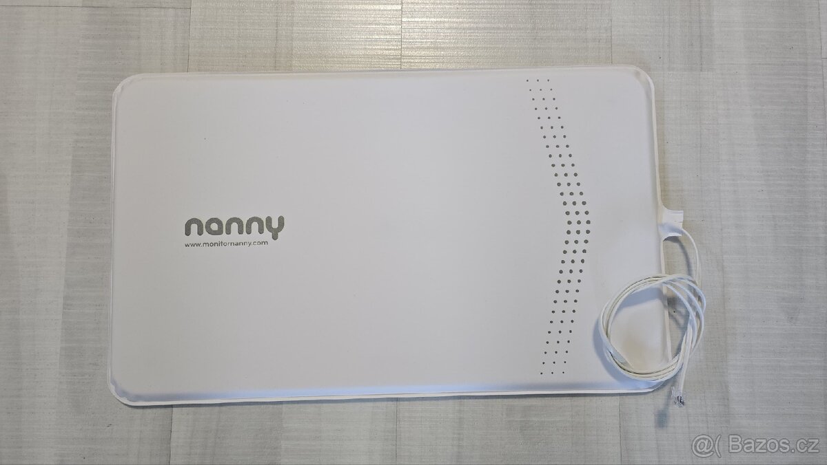 Monitor dechu BM-03 Nanny Jablotron - 4