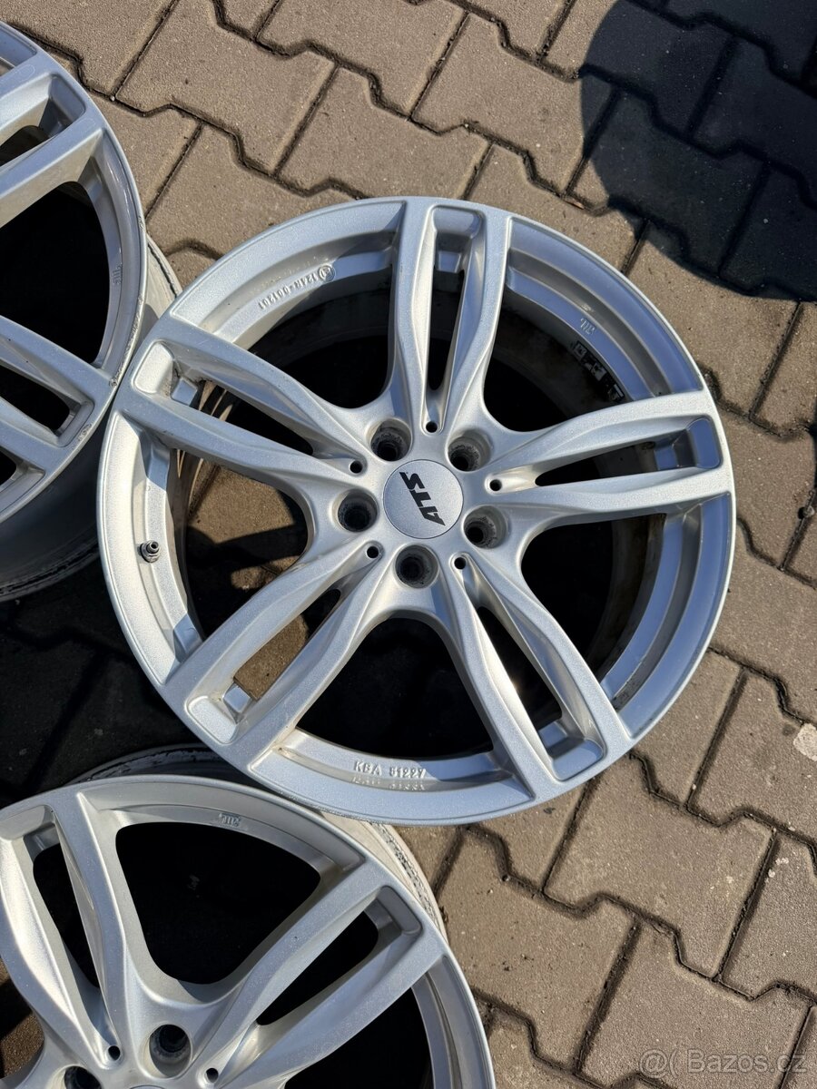 Alu ATS 5x108r18 8J ET55 - 4