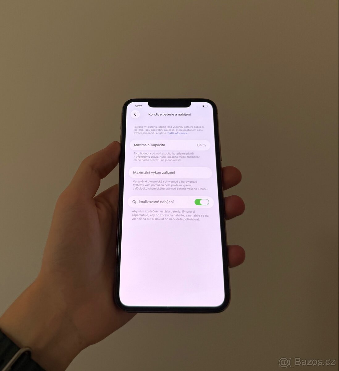 IPhone 11 Pro Max 256gb,84% baterie ⚡️ - 4