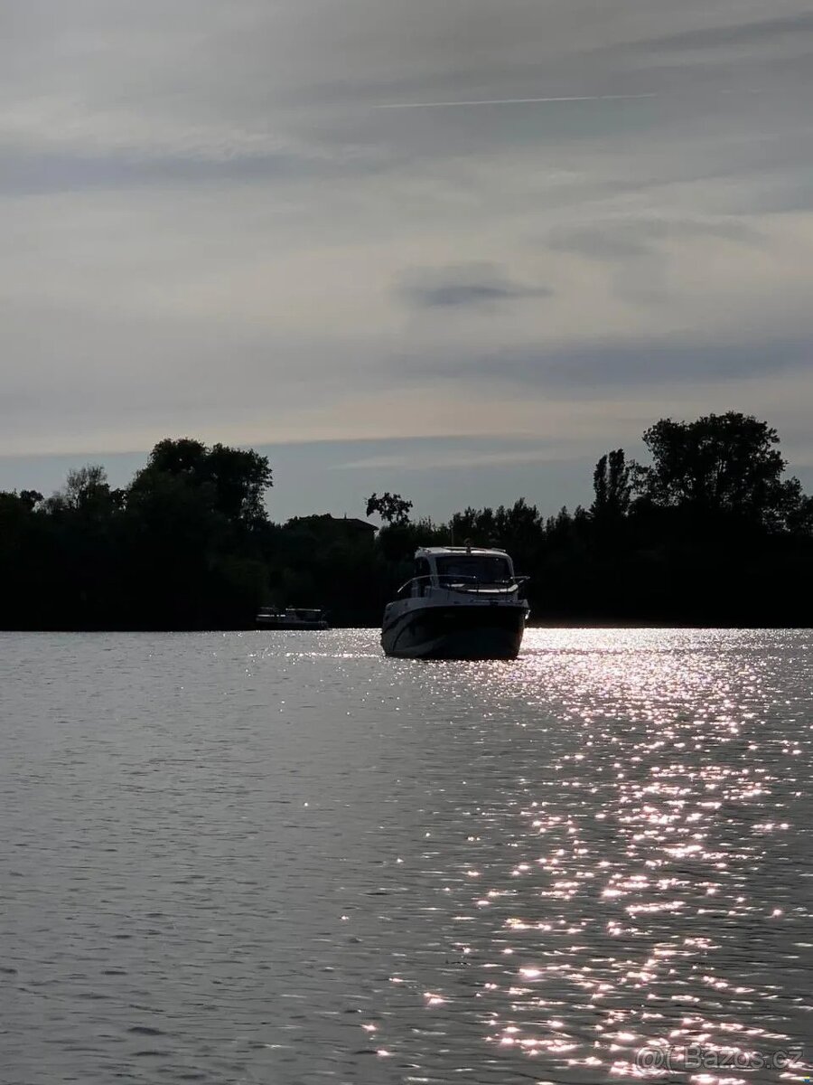 Loď Quicksilver 855 Activ Weekend - 4