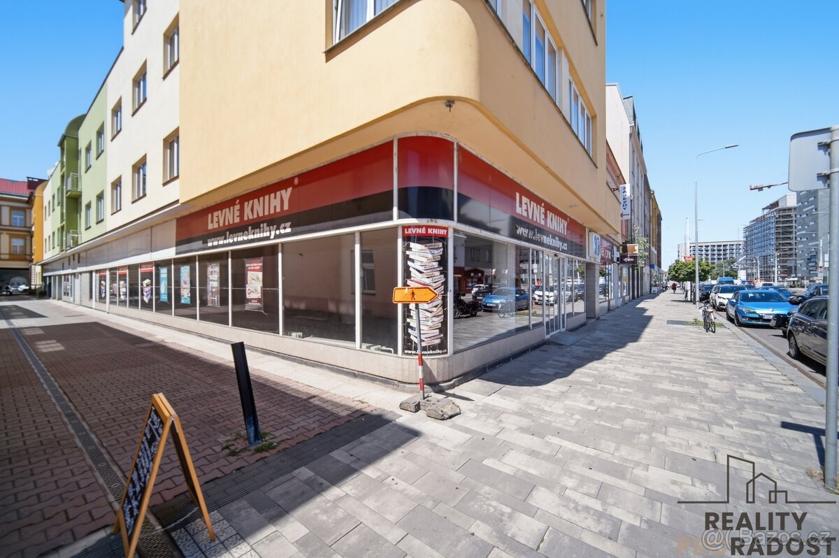 Pronájem obchodního prostoru, 250m2, Pardubice - 4