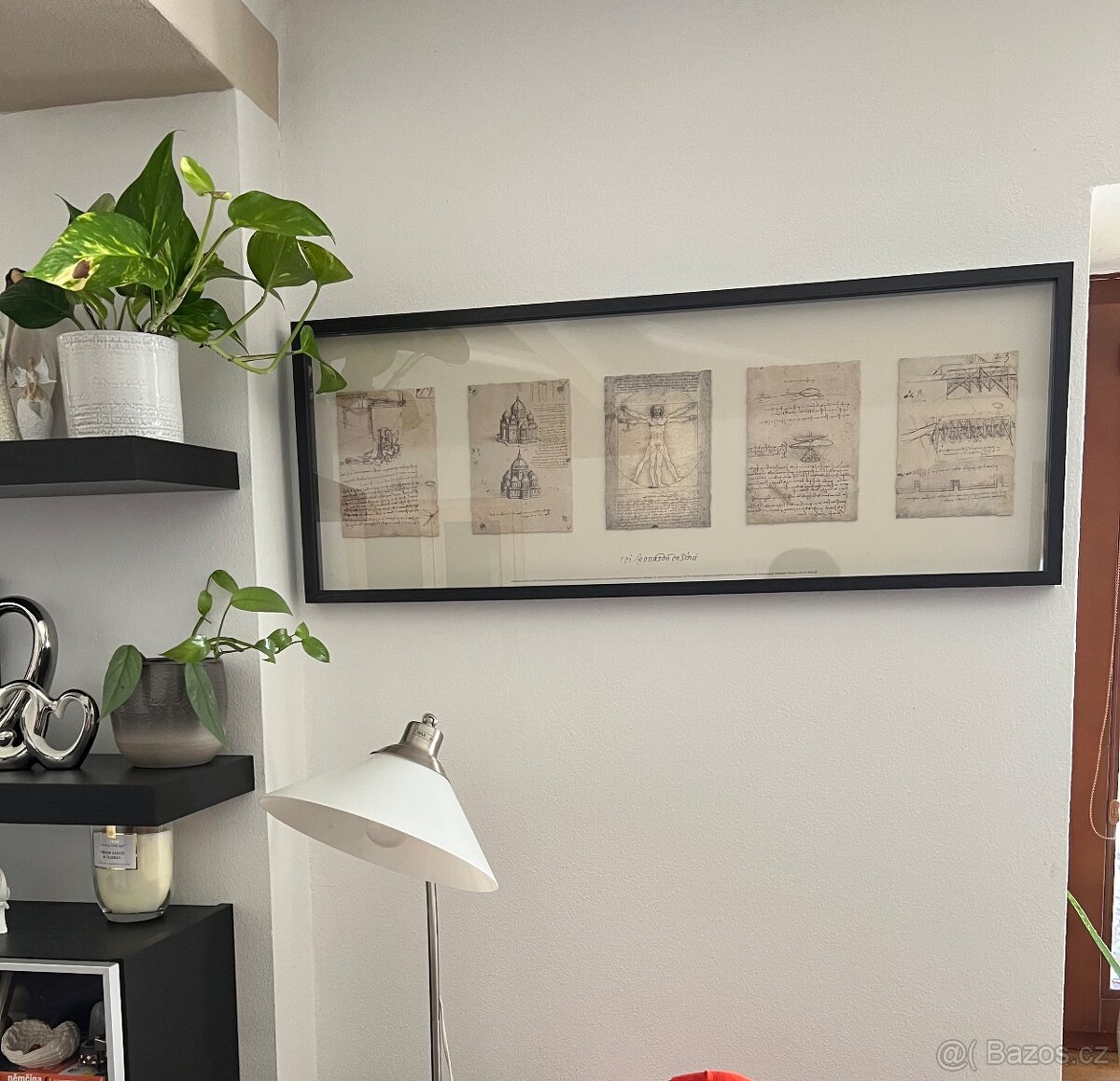 Vybavení obývací pokoj Ikea - 4
