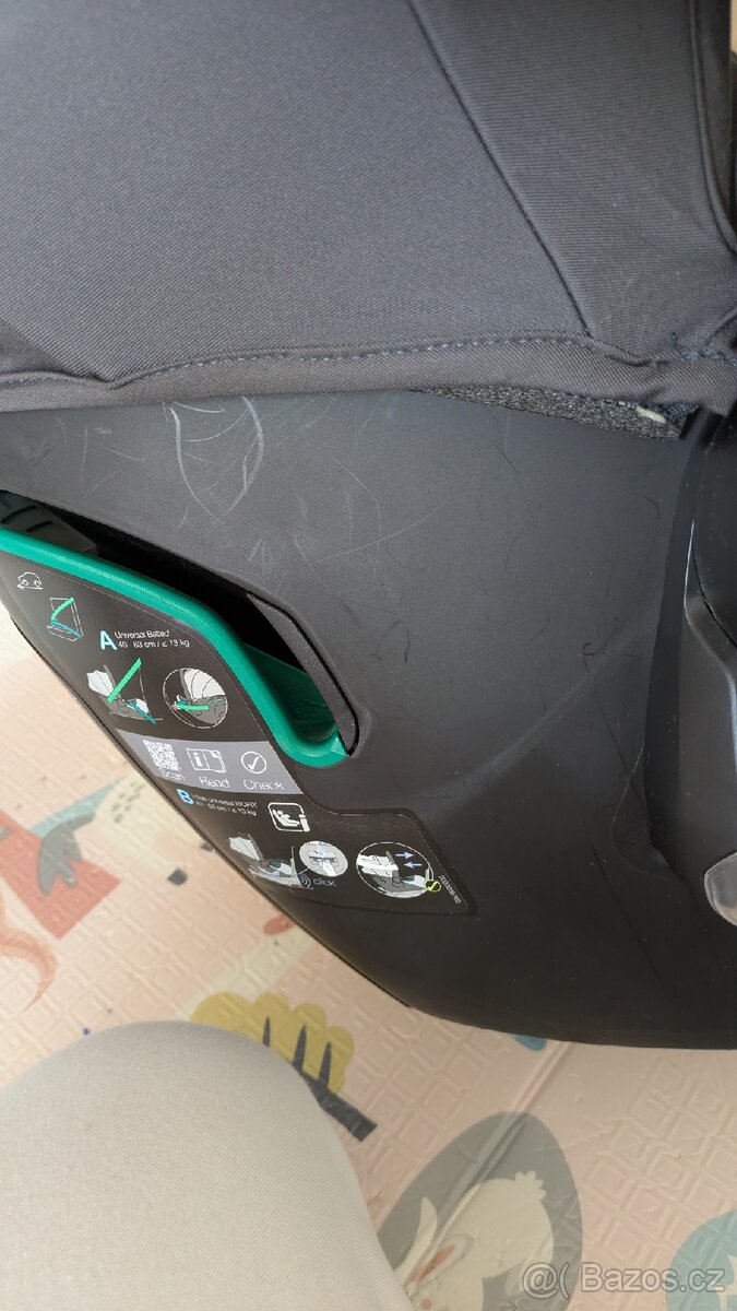Britax Römer Baby-Safe iSense - 4