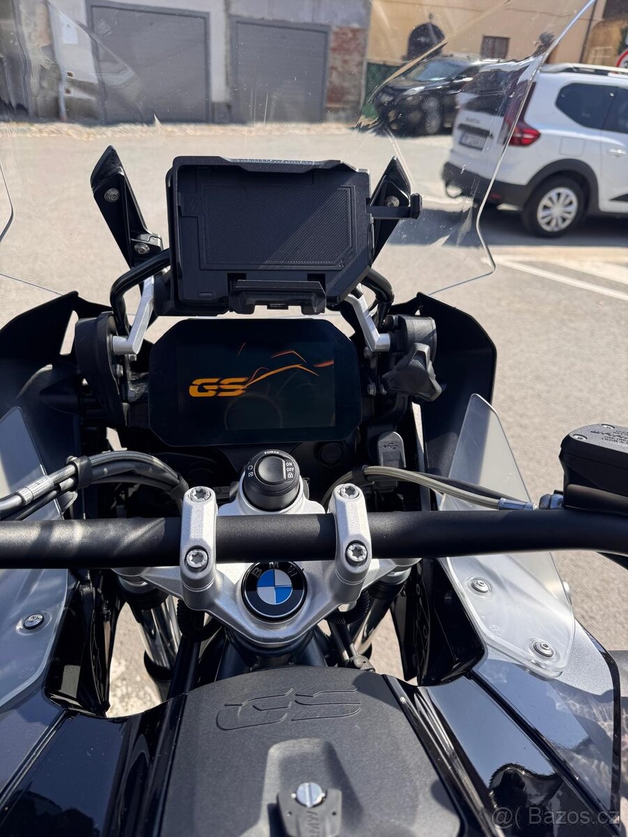 BMW R 1250 GS Adventure TOP stav, odpočet DPH