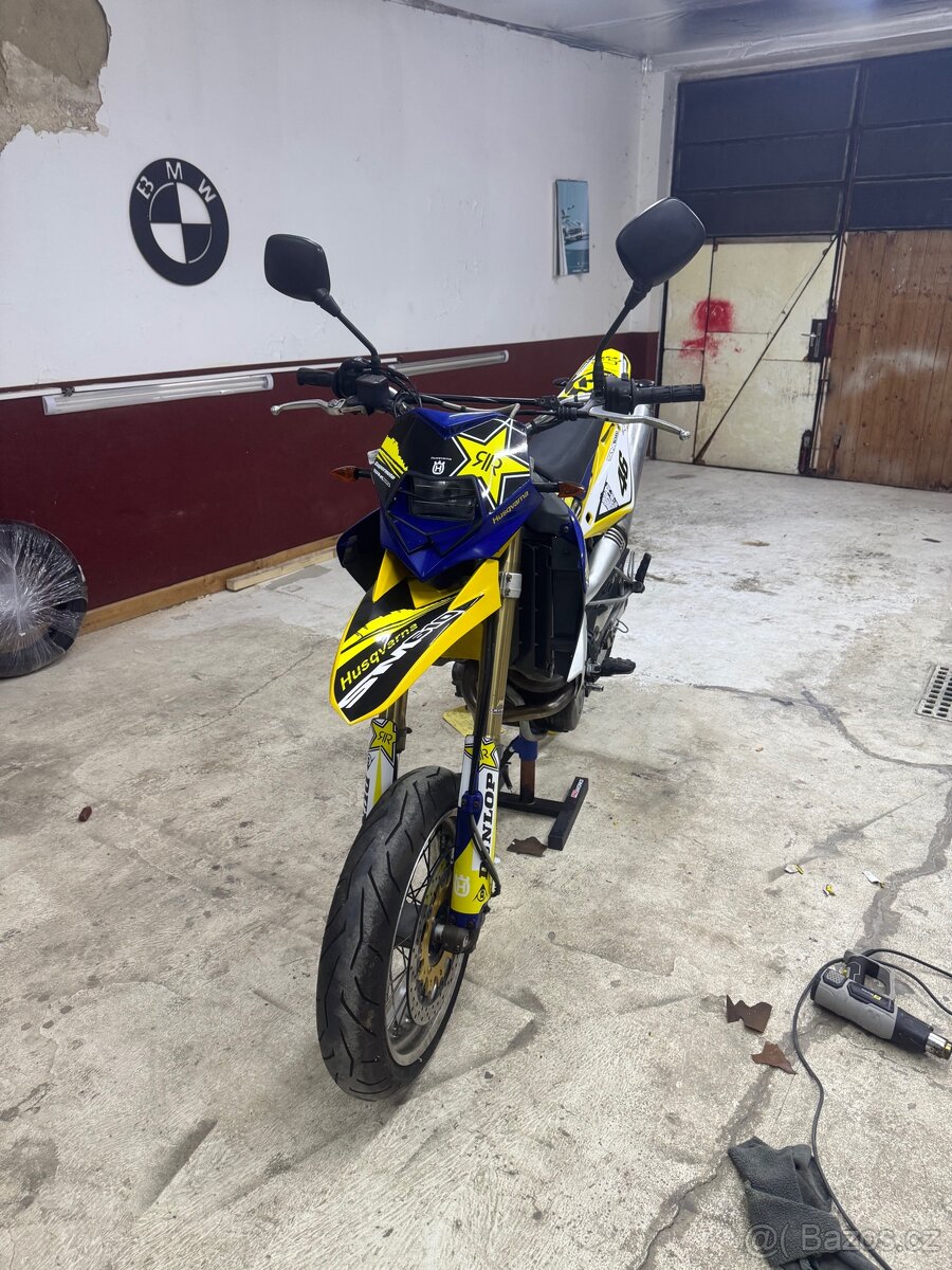 Husqvarna sm 610