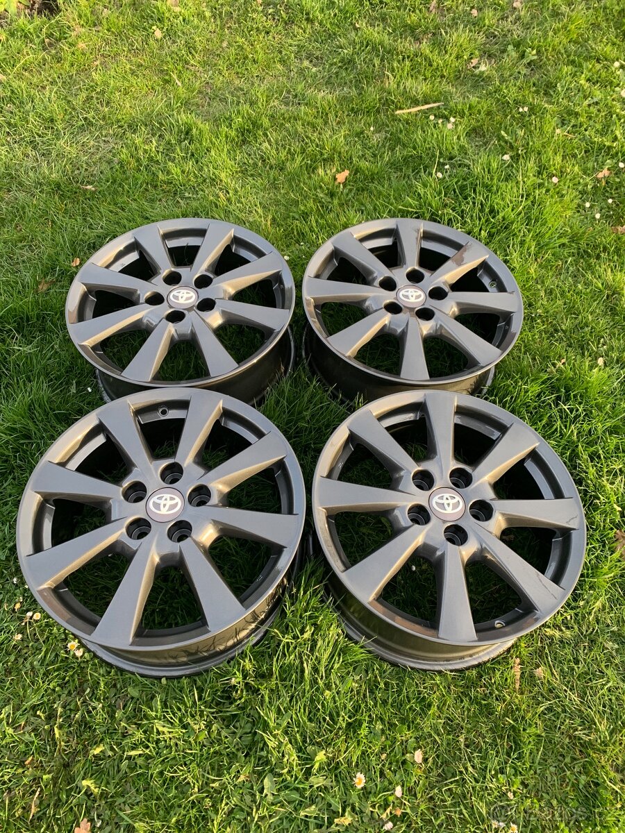 ALU KOLA TOJOTA R17 5X114,3