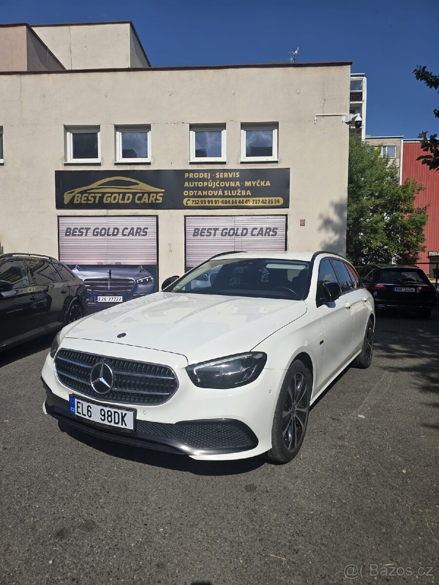 Mercedes E300 de T model UVEDENÁ CENA BEZ DPH - 4
